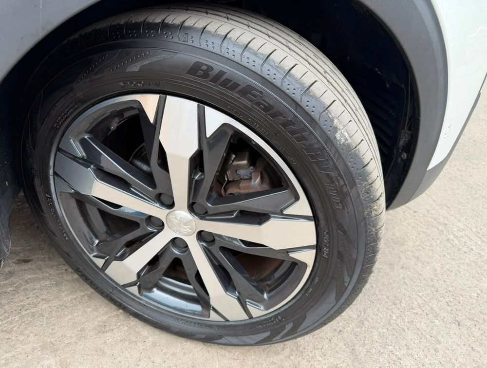 PEUGEOT 3008 GTLINE SUNROOF - PRG Motors Ltd