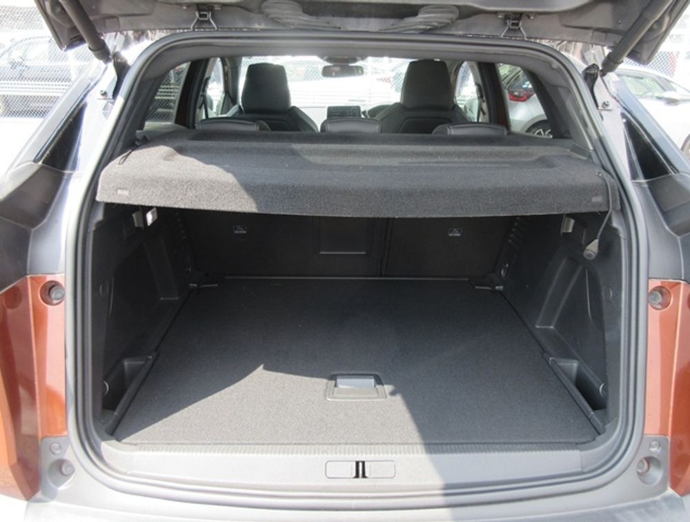 PEUGEOT 3008 GTLINE - PRG Motors Ltd