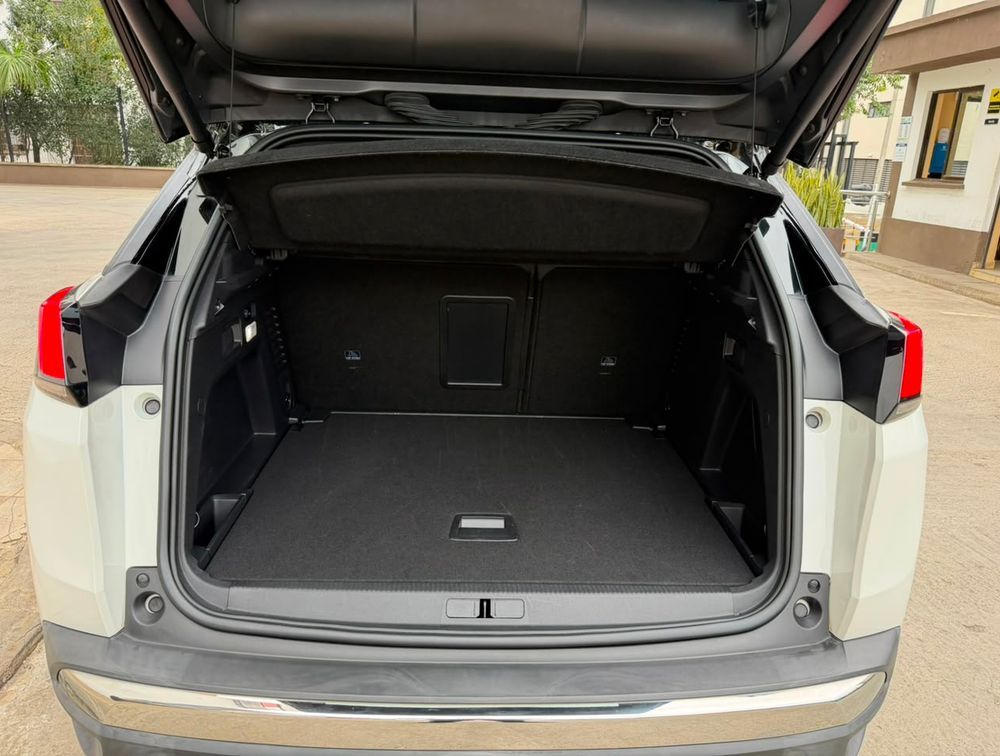PEUGEOT 3008 GTLINE SUNROOF - PRG Motors Ltd