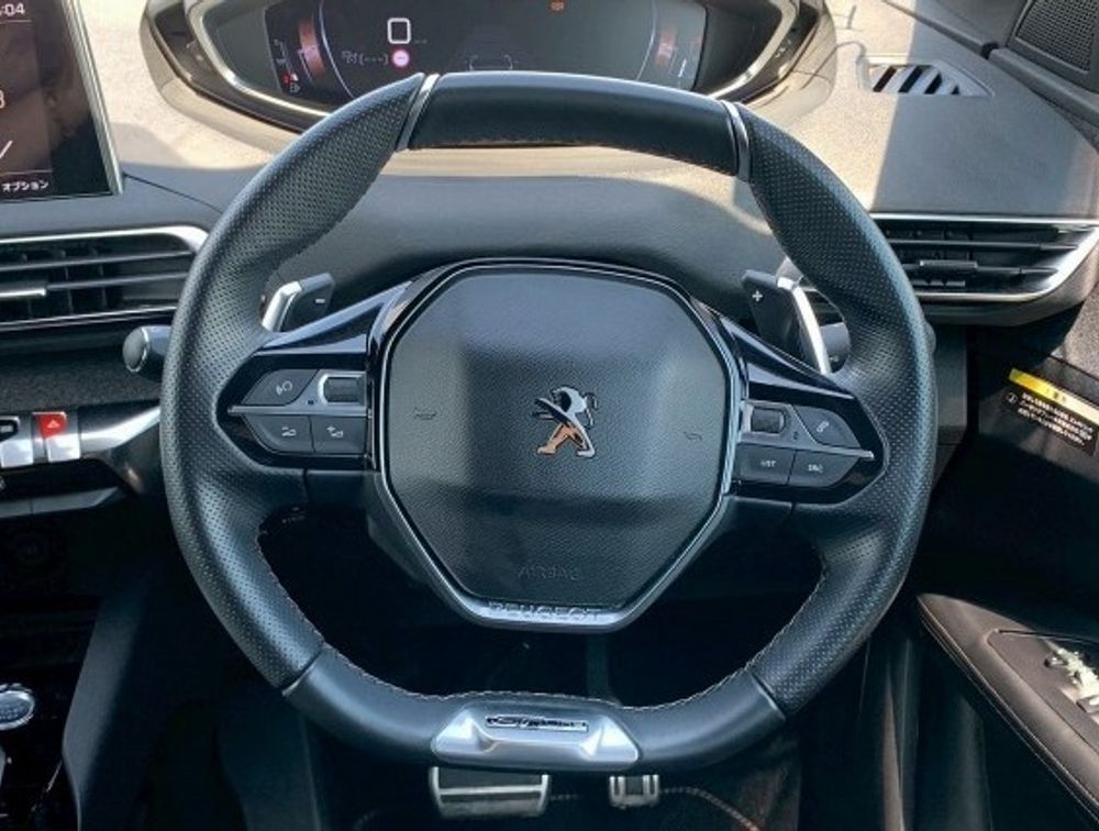 PEUGEOT 3008 GTLINE - PRG Motors Ltd