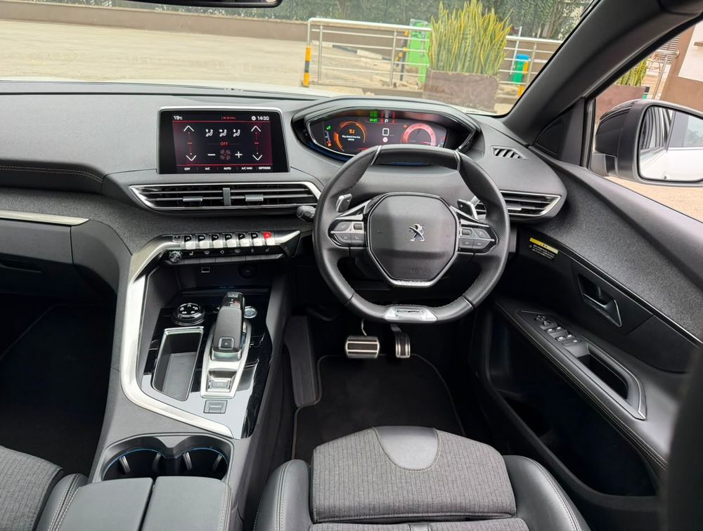 PEUGEOT 3008 GTLINE SUNROOF - PRG Motors Ltd