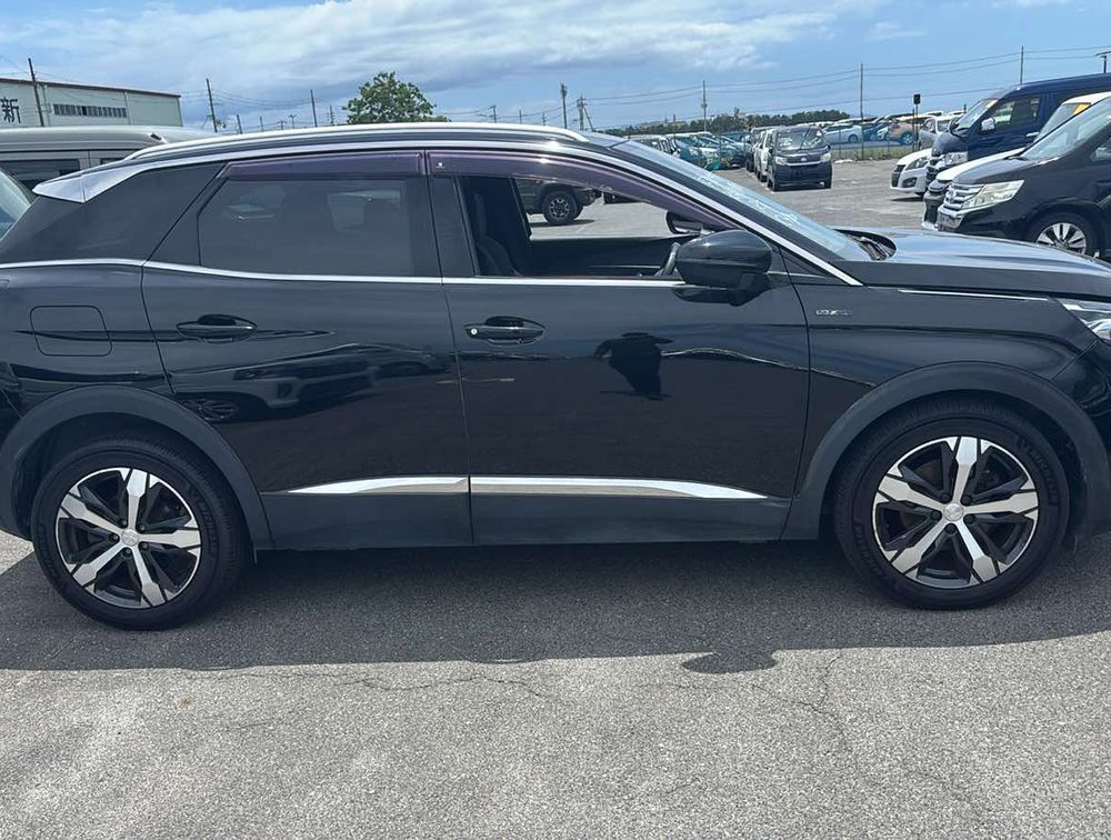 PEUGEOT 3008 GTLINE - PRG Motors Ltd