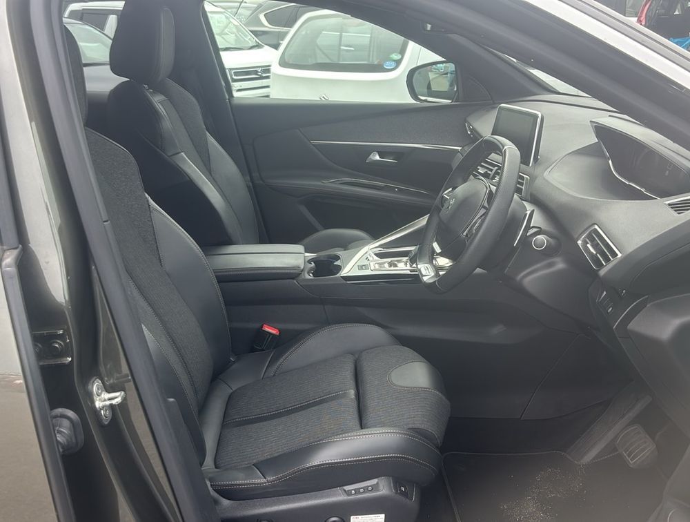 PEUGEOT 3008 GTLINE - PRG Motors Ltd