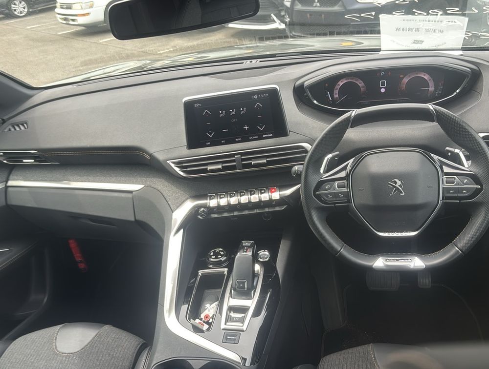 PEUGEOT 3008 GTLINE - PRG Motors Ltd