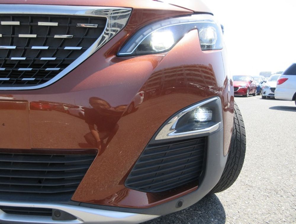 PEUGEOT 3008 GTLINE - PRG Motors Ltd