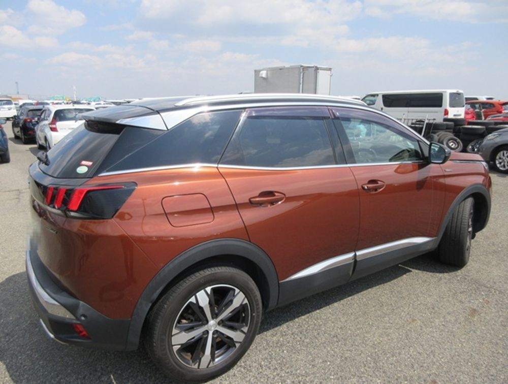 PEUGEOT 3008 GTLINE - PRG Motors Ltd