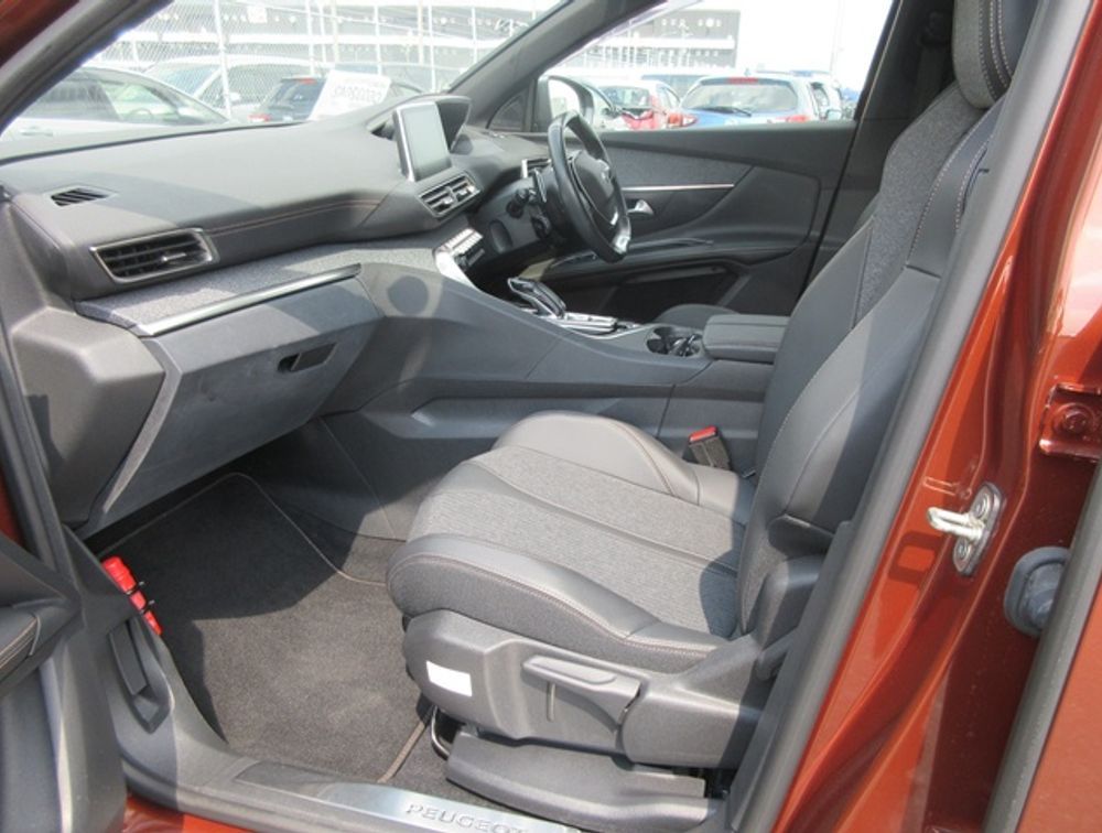 PEUGEOT 3008 GTLINE - PRG Motors Ltd