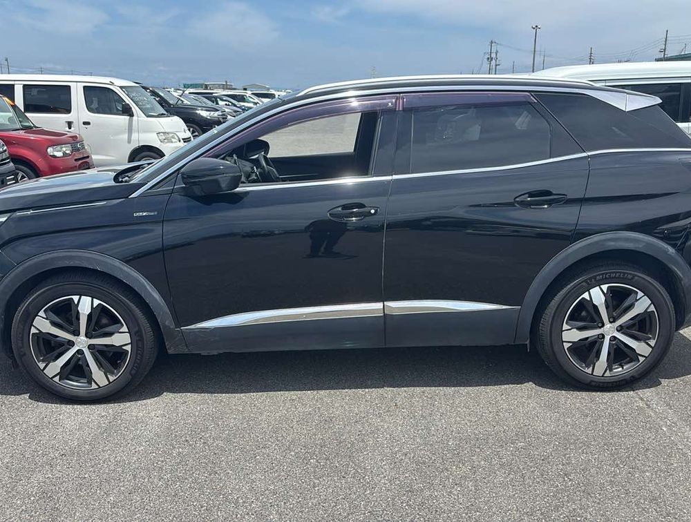 PEUGEOT 3008 GTLINE - PRG Motors Ltd