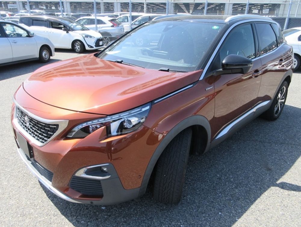 PEUGEOT 3008 GTLINE - PRG Motors Ltd