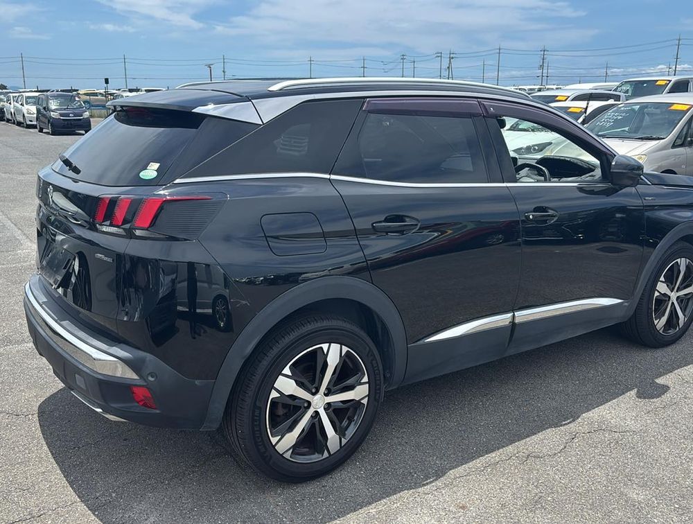 PEUGEOT 3008 GTLINE - PRG Motors Ltd