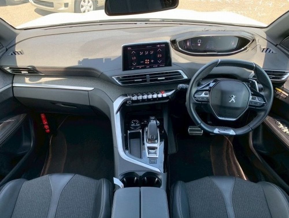 PEUGEOT 3008 GTLINE - PRG Motors Ltd