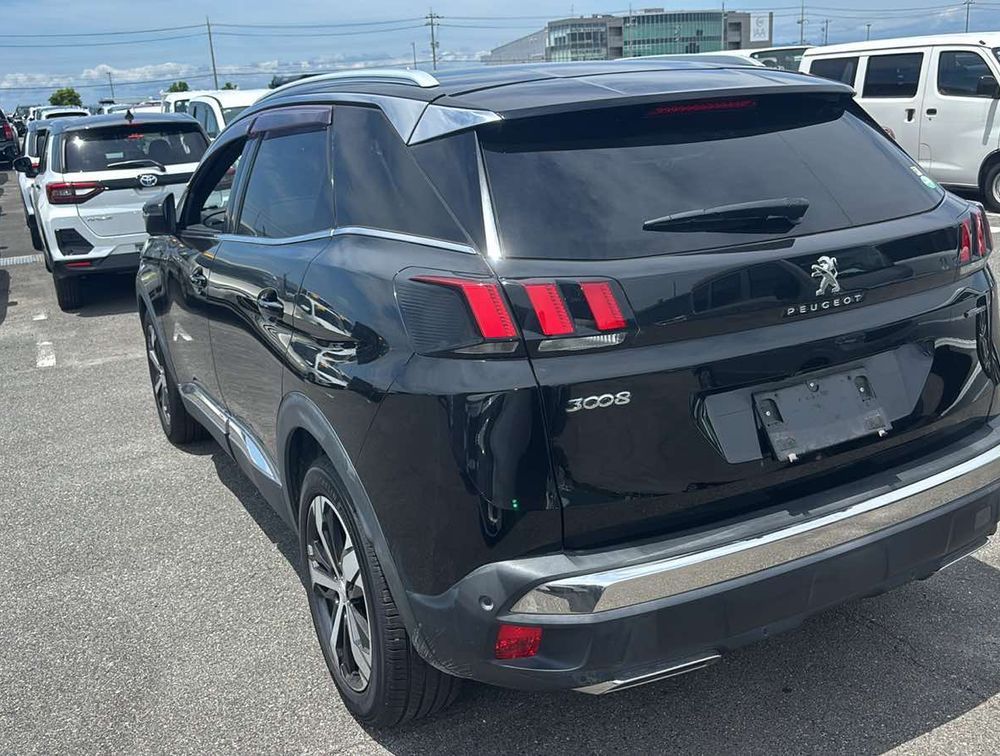 PEUGEOT 3008 GTLINE - PRG Motors Ltd