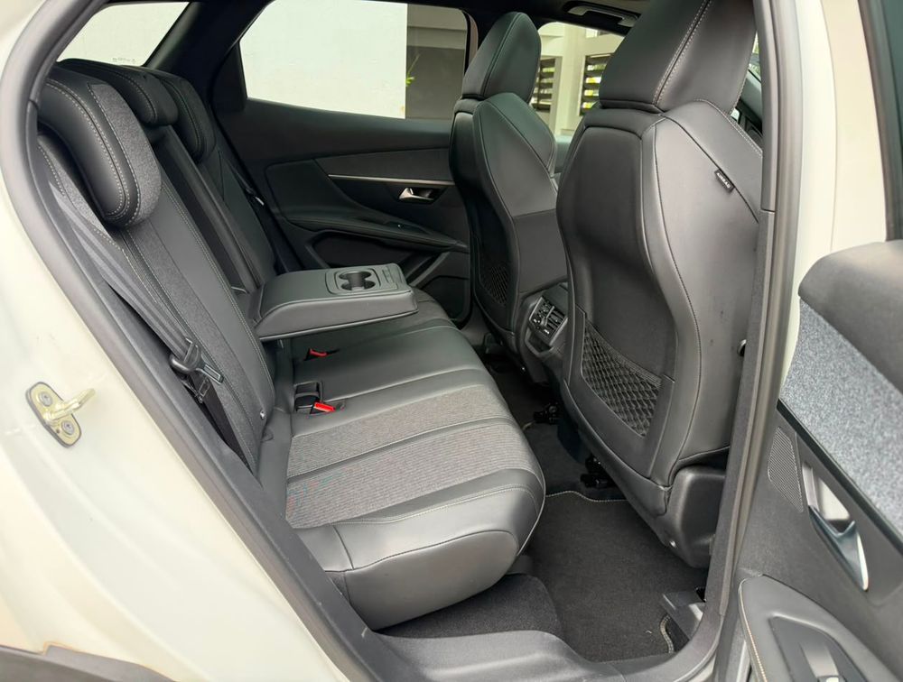 PEUGEOT 3008 GTLINE SUNROOF - PRG Motors Ltd