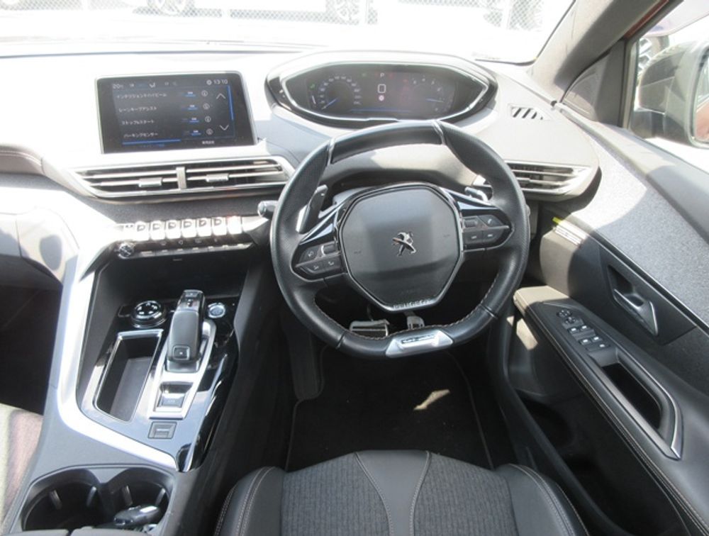 PEUGEOT 3008 GTLINE - PRG Motors Ltd