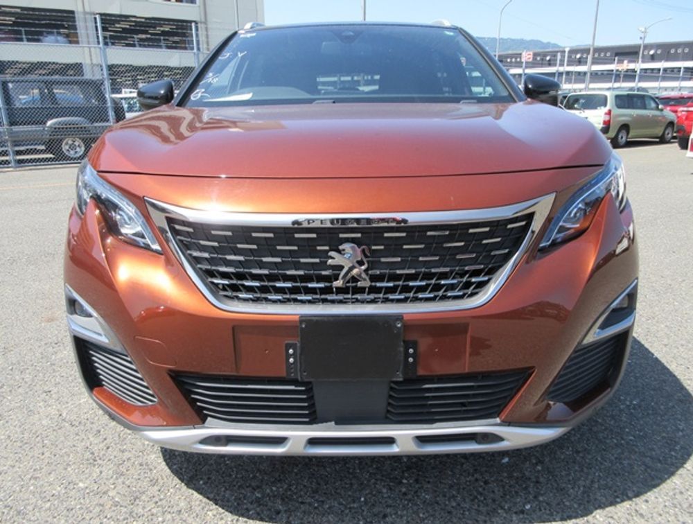 PEUGEOT 3008 GTLINE - PRG Motors Ltd