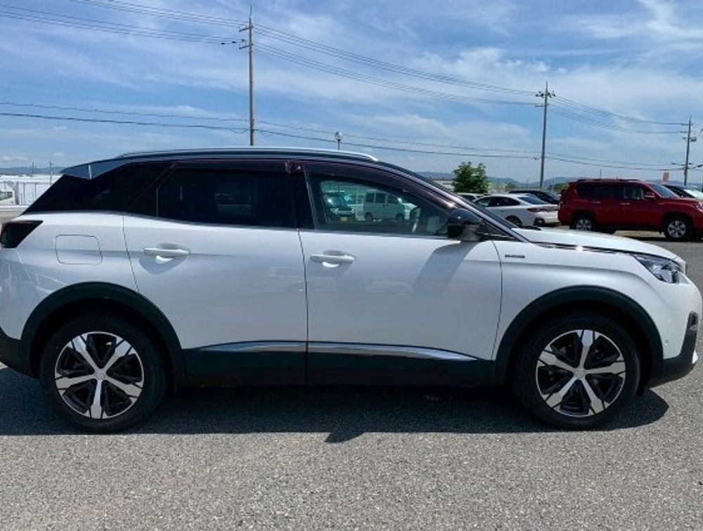 PEUGEOT 3008 GTLINE - PRG Motors Ltd