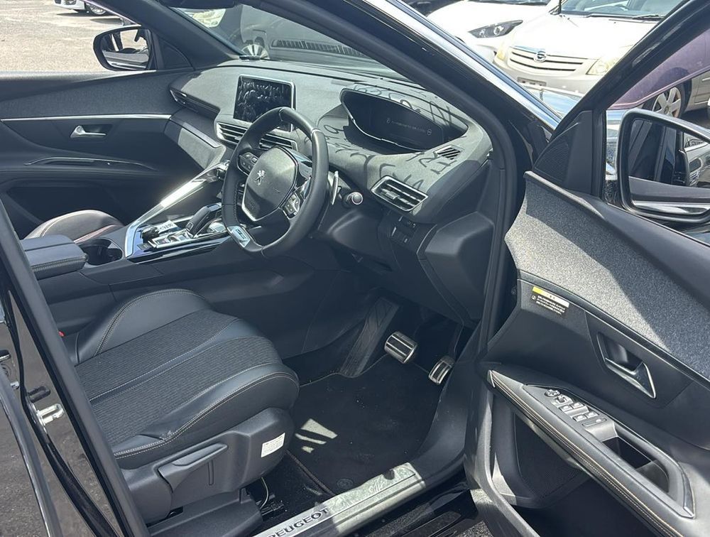 PEUGEOT 3008 GTLINE - PRG Motors Ltd