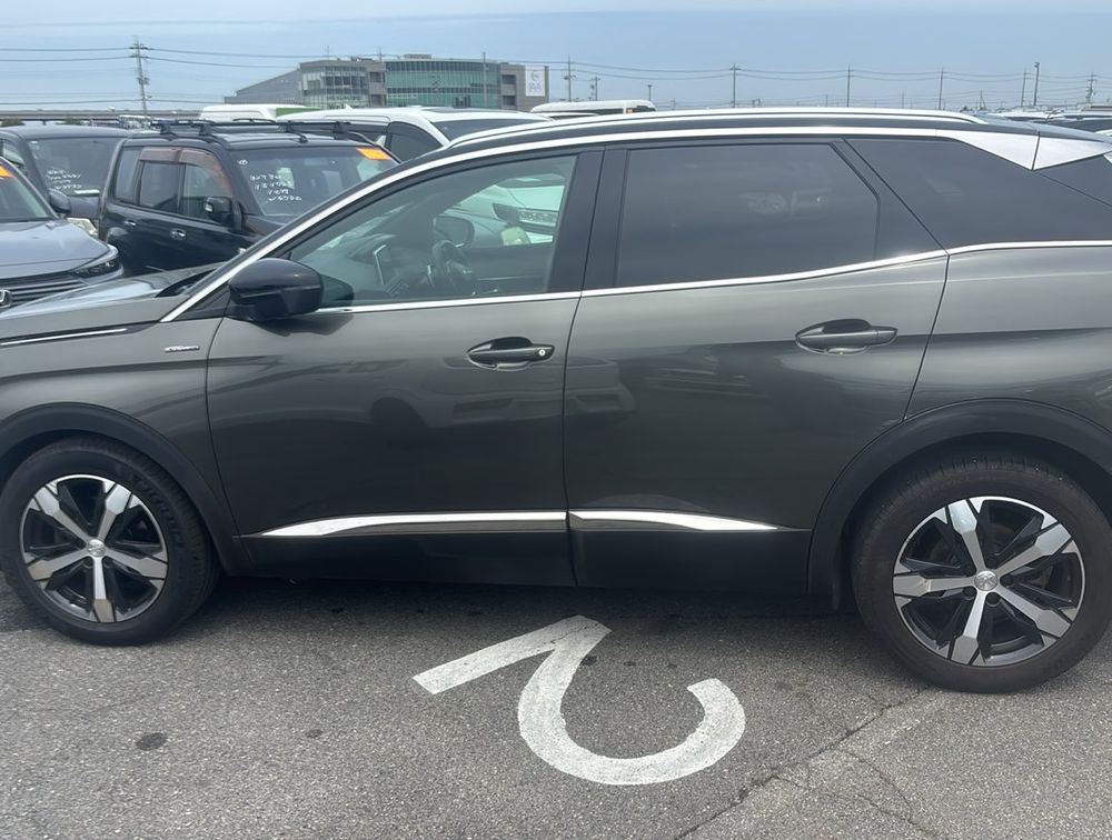 PEUGEOT 3008 GTLINE - PRG Motors Ltd