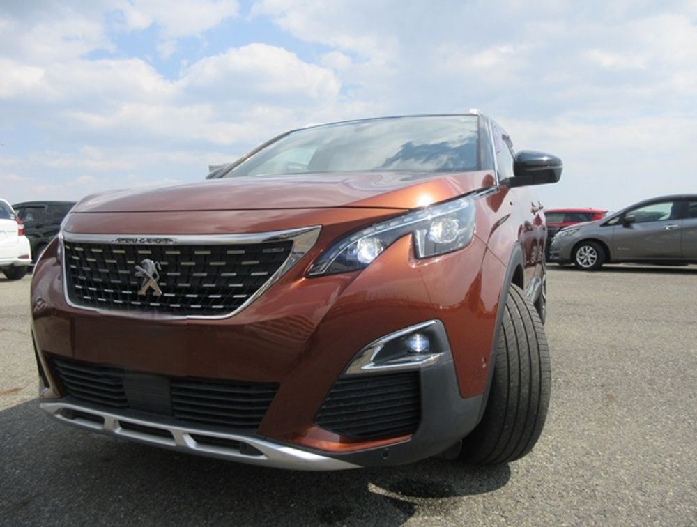 PEUGEOT 3008 GTLINE - PRG Motors Ltd