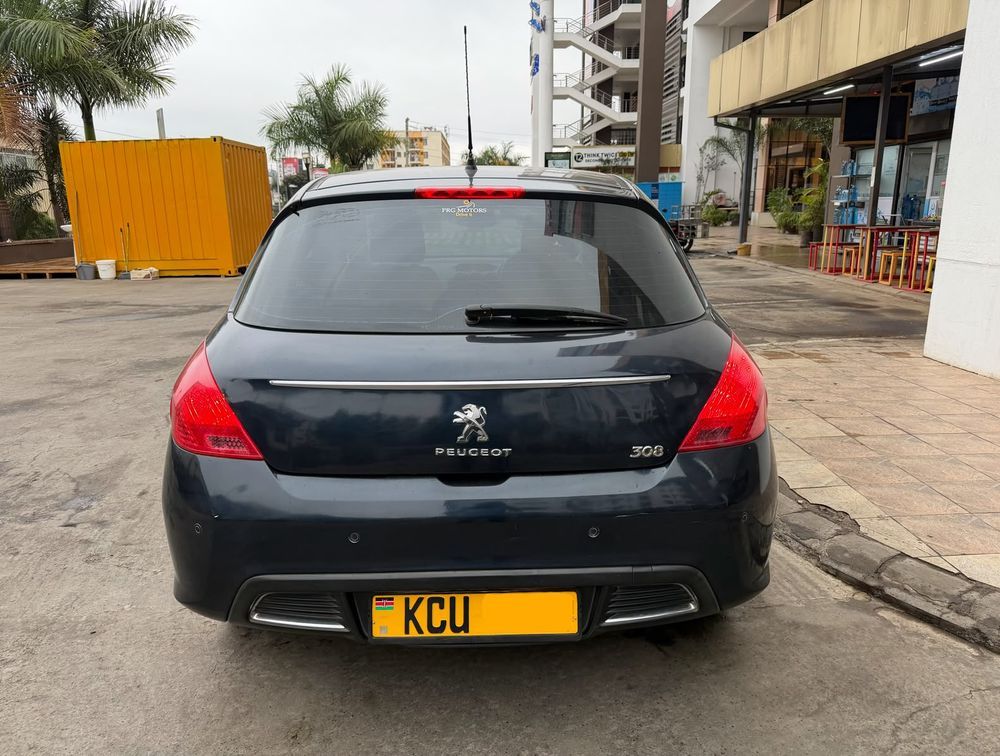 PEUGEOT 308 1600CC PETROL - PRG Motors Ltd