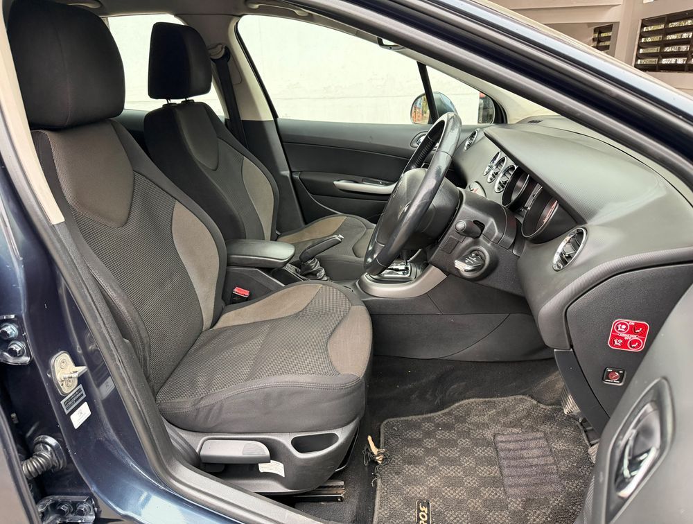 PEUGEOT 308 1600CC PETROL - PRG Motors Ltd