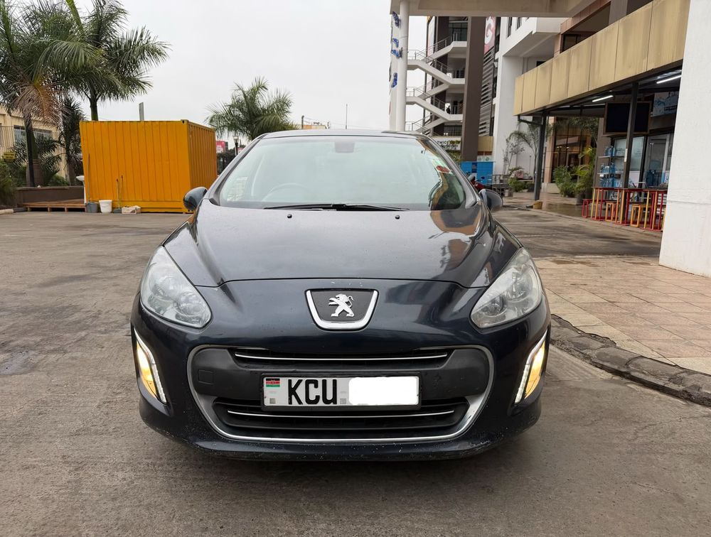 PEUGEOT 308 1600CC PETROL - PRG Motors Ltd