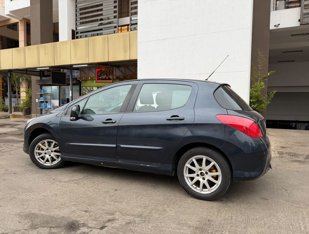 PEUGEOT 308 1600CC PETROL - PRG Motors Ltd