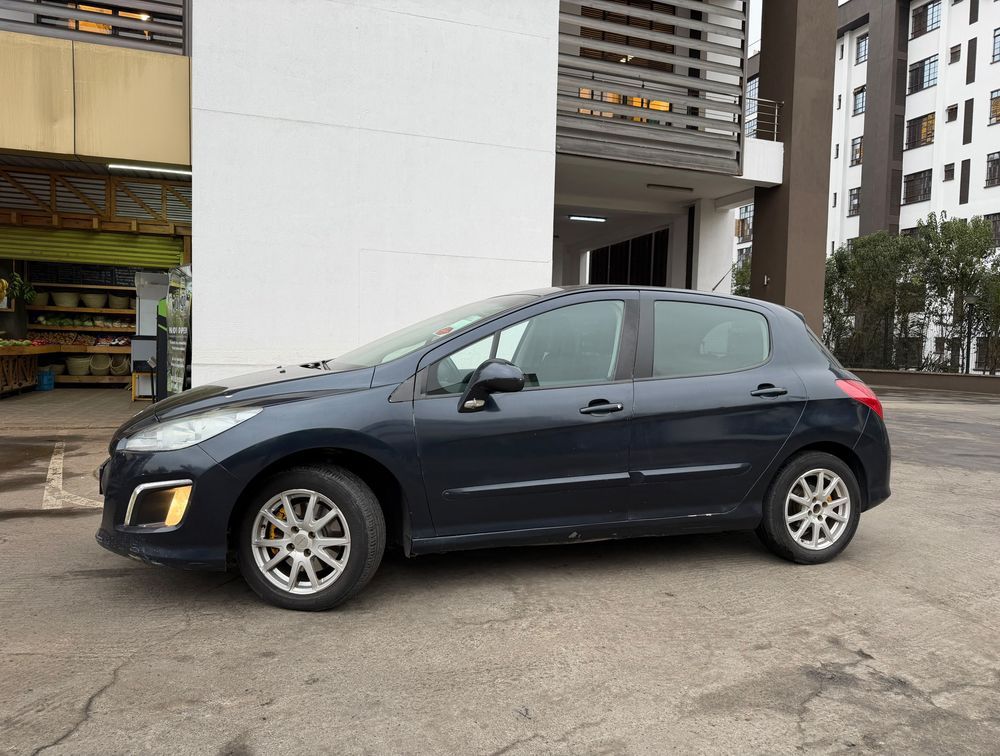 PEUGEOT 308 1600CC PETROL - PRG Motors Ltd