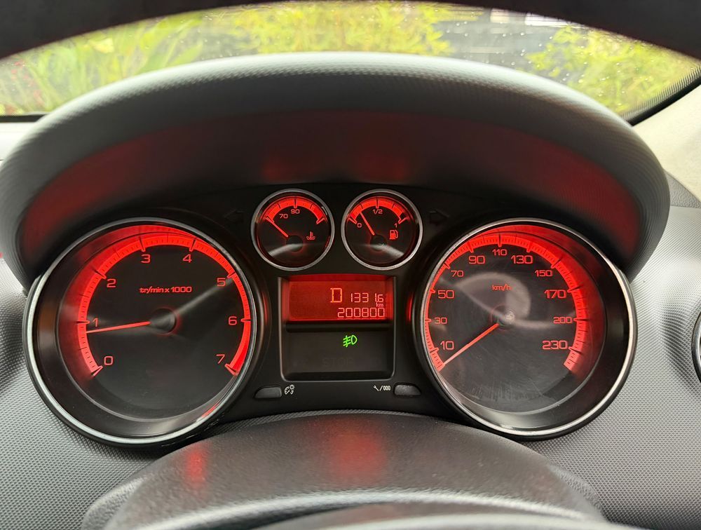 PEUGEOT 308 1600CC PETROL - PRG Motors Ltd