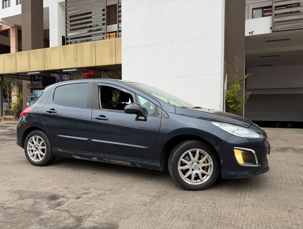 PEUGEOT 308 1600CC PETROL