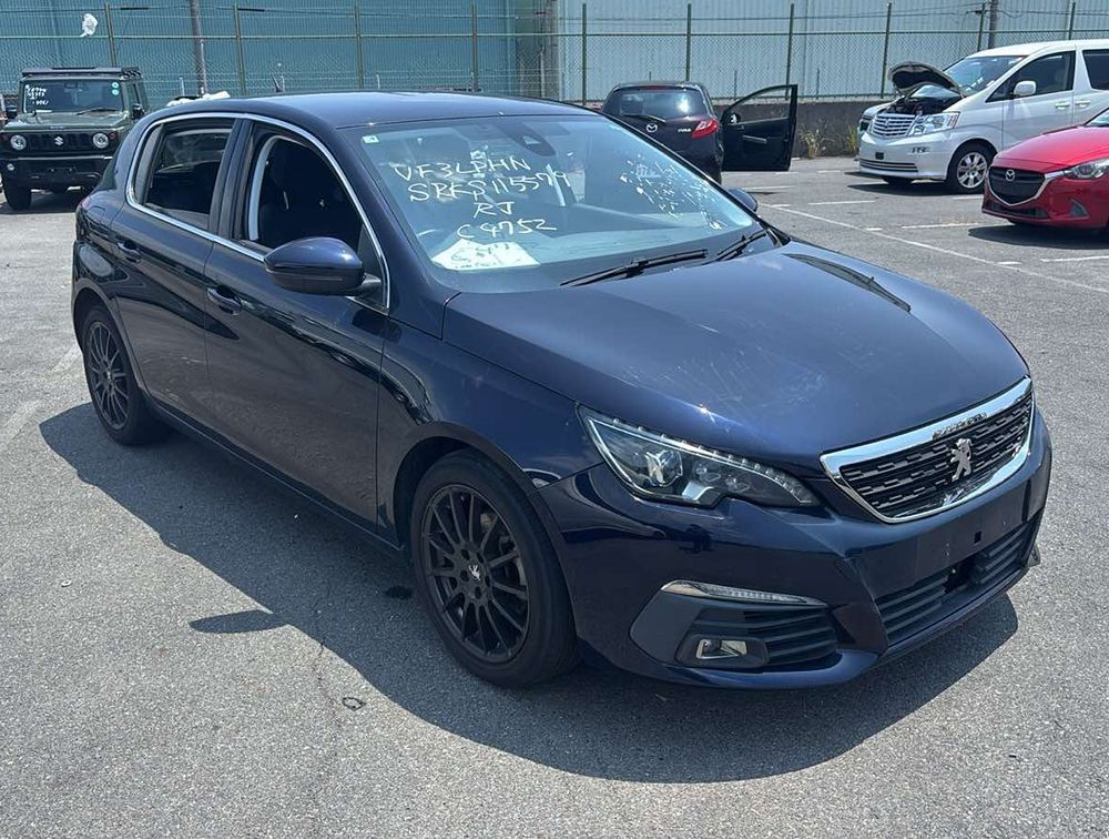 PEUGEOT 308 ALLURE