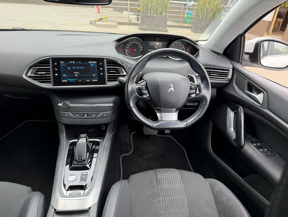 PEUGEOT 308 ALLURE - PRG Motors Ltd