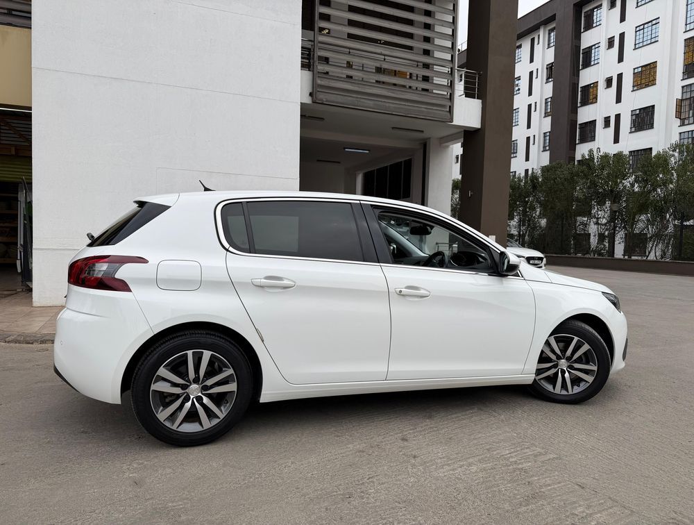 PEUGEOT 308 ALLURE - PRG Motors Ltd