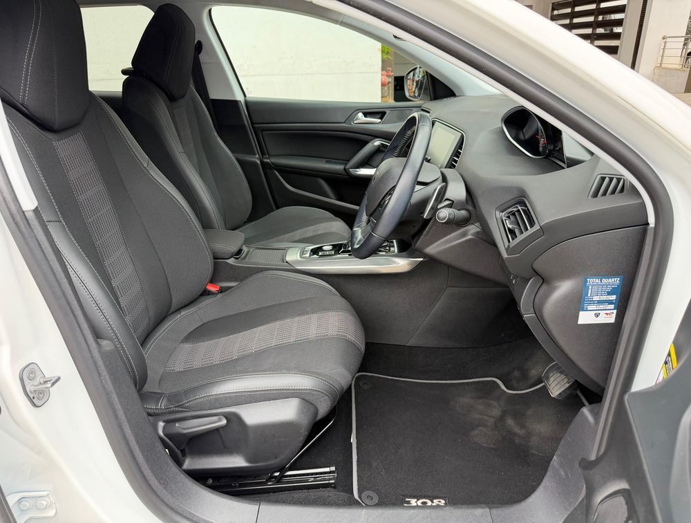 PEUGEOT 308 ALLURE - PRG Motors Ltd