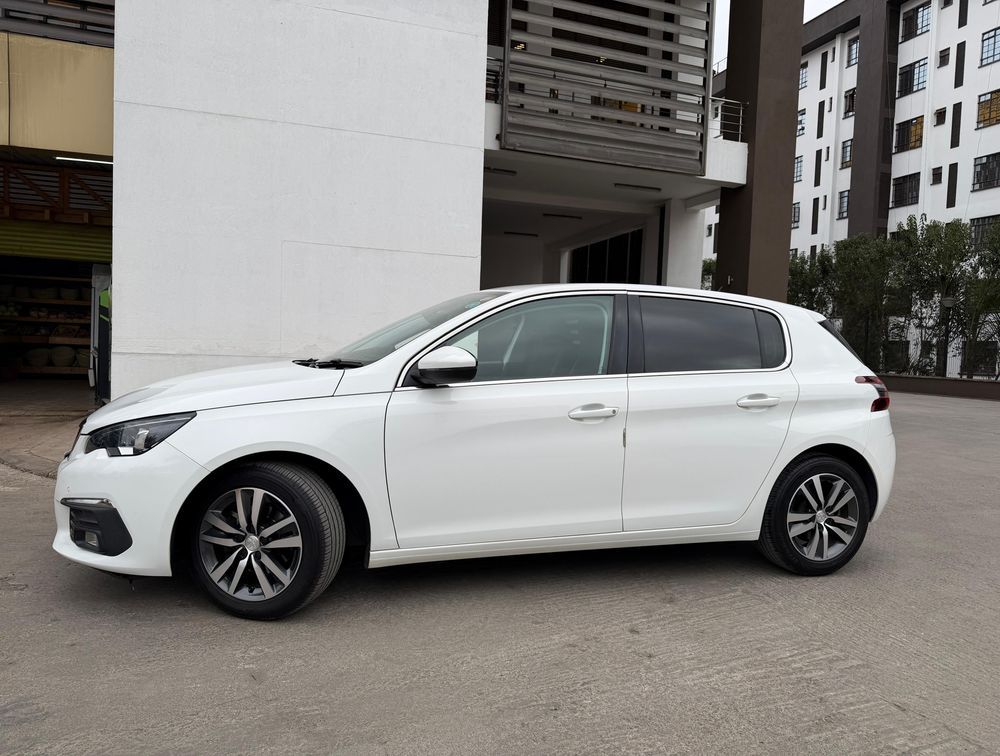 PEUGEOT 308 ALLURE - PRG Motors Ltd