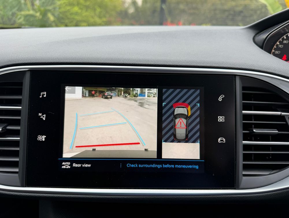 PEUGEOT 308 ALLURE - PRG Motors Ltd