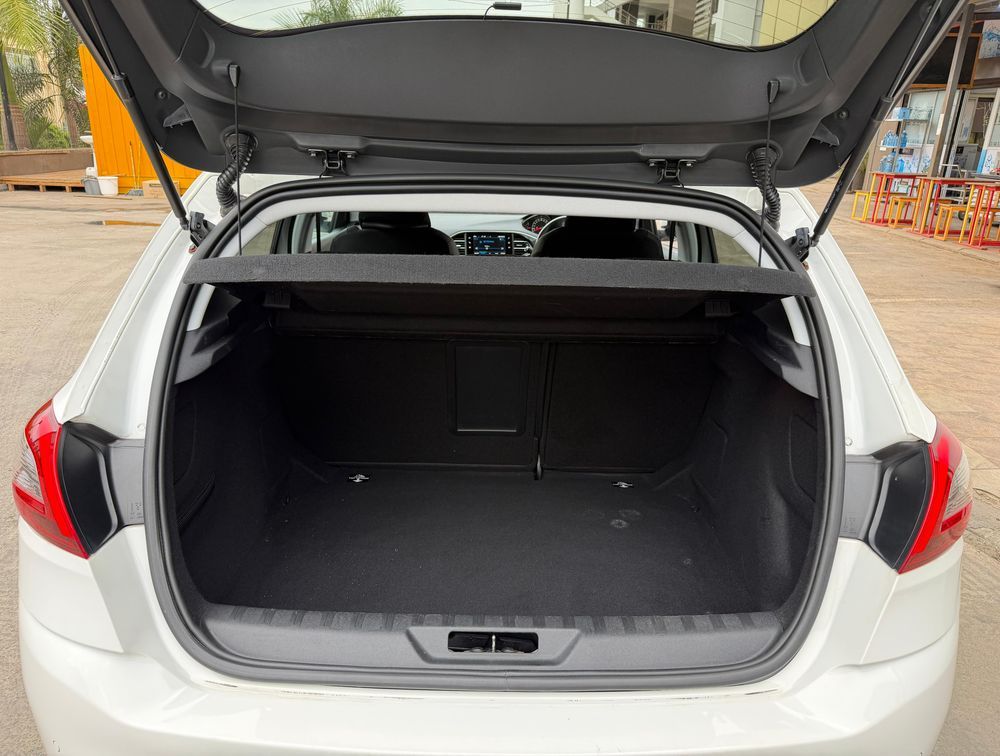 PEUGEOT 308 ALLURE - PRG Motors Ltd