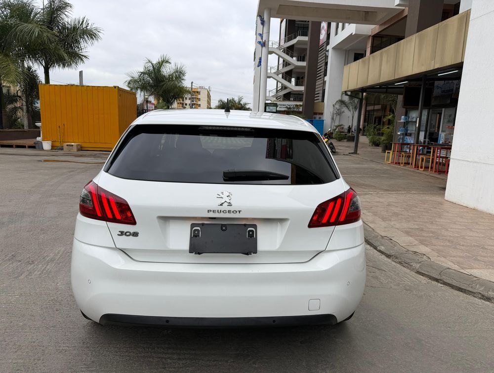 PEUGEOT 308 ALLURE - PRG Motors Ltd
