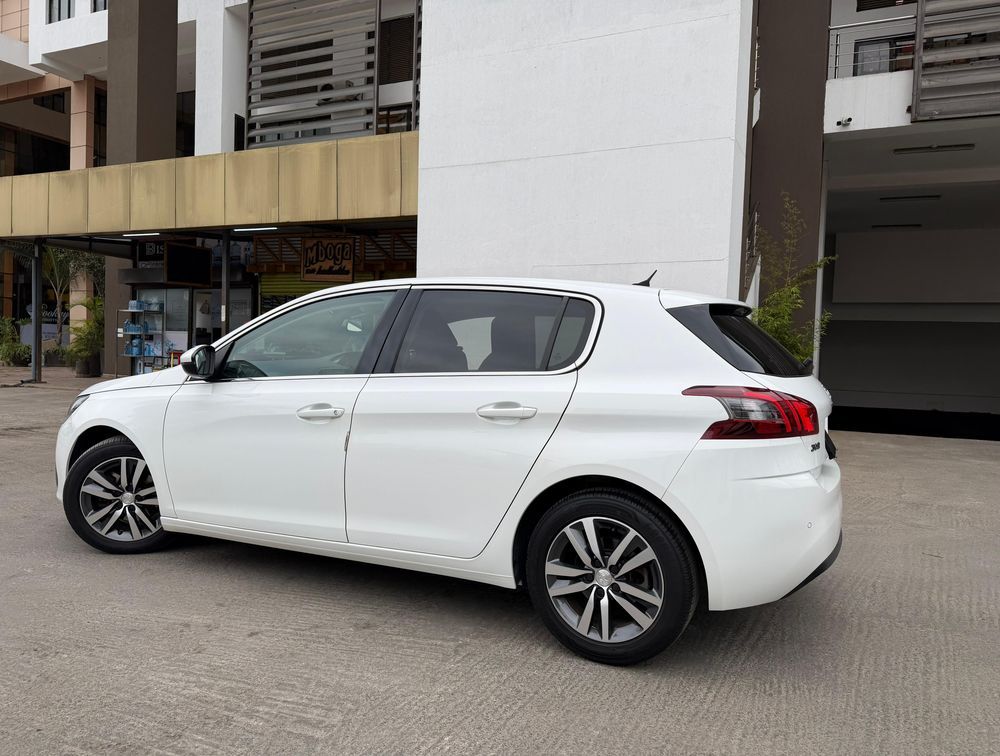 PEUGEOT 308 ALLURE - PRG Motors Ltd
