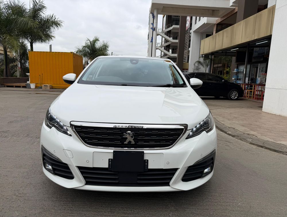 PEUGEOT 308 ALLURE - PRG Motors Ltd