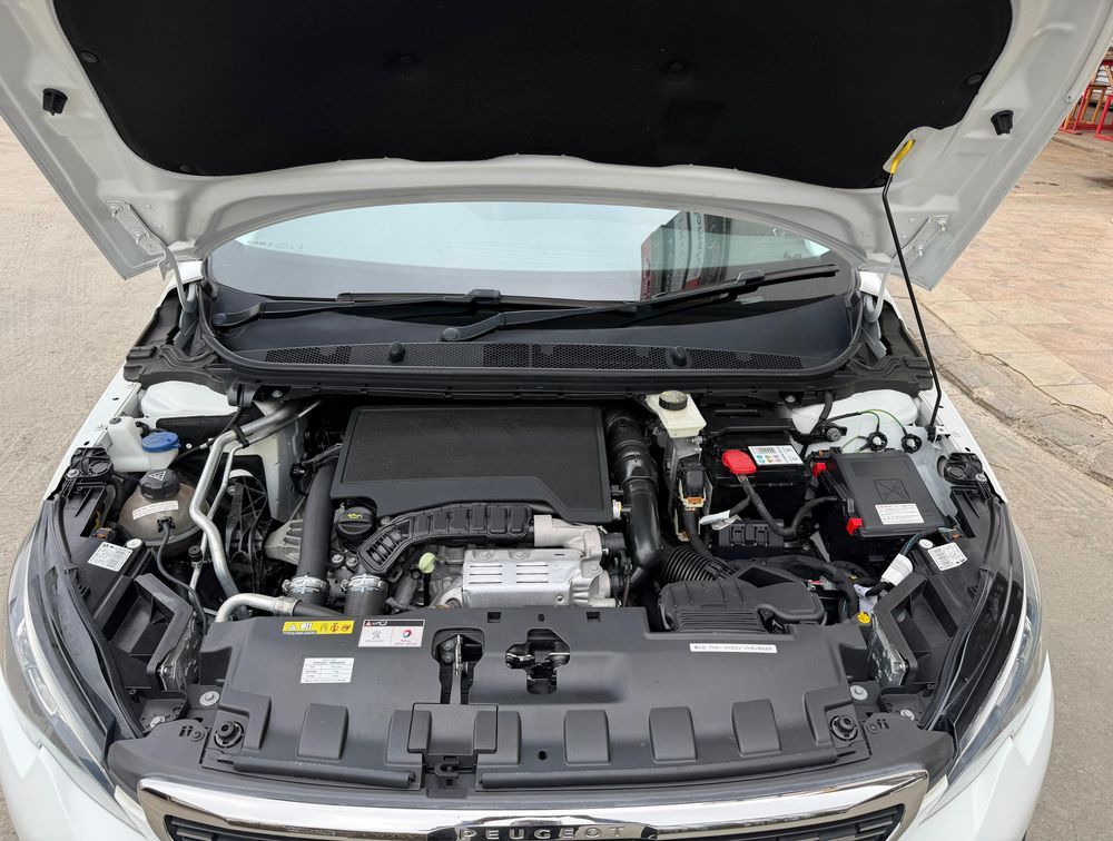 PEUGEOT 308 ALLURE - PRG Motors Ltd