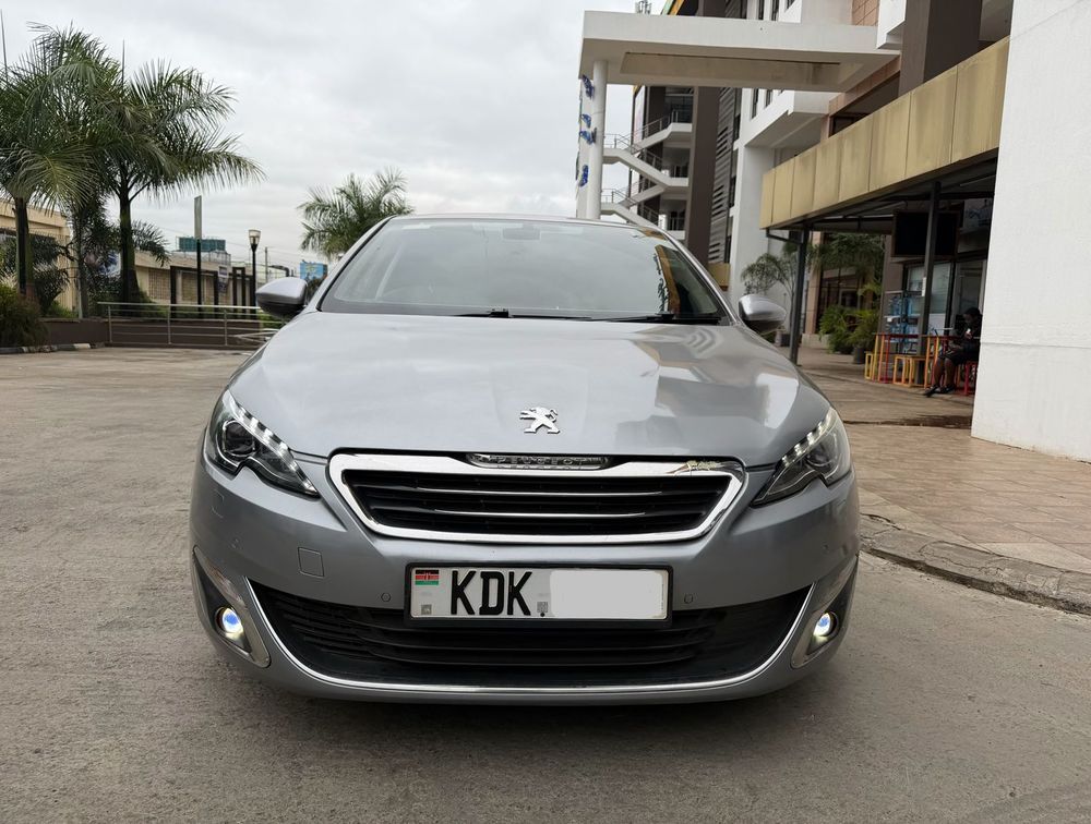 PEUGEOT 308 ALLURE - PRG Motors Ltd