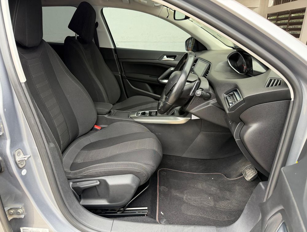 PEUGEOT 308 ALLURE - PRG Motors Ltd
