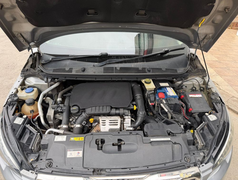 PEUGEOT 308 ALLURE - PRG Motors Ltd