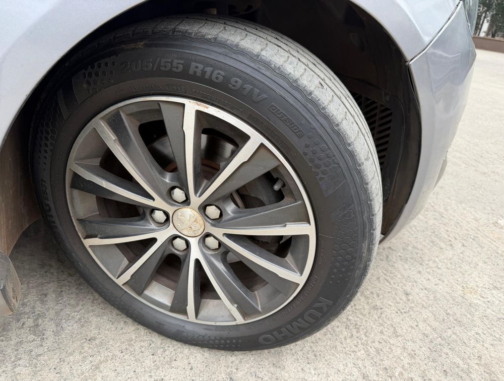 PEUGEOT 308 ALLURE - PRG Motors Ltd