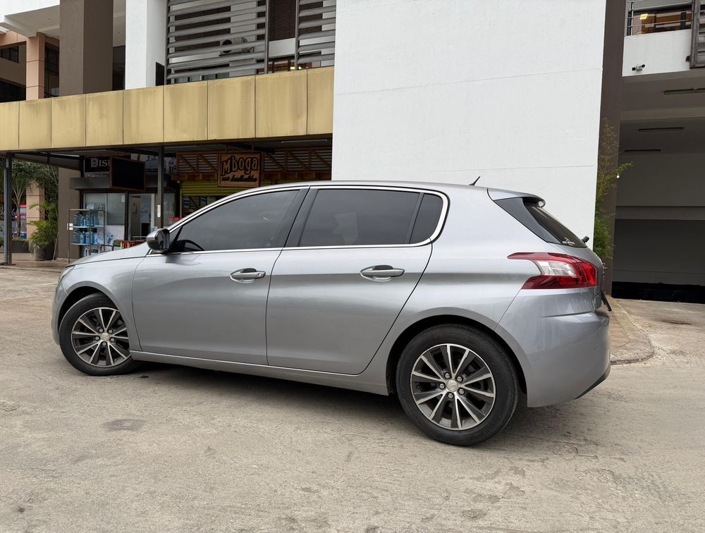 PEUGEOT 308 ALLURE - PRG Motors Ltd