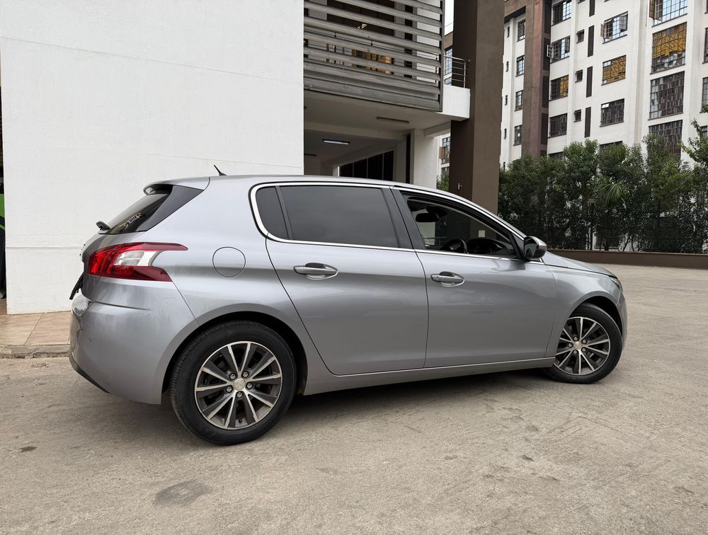 PEUGEOT 308 ALLURE - PRG Motors Ltd