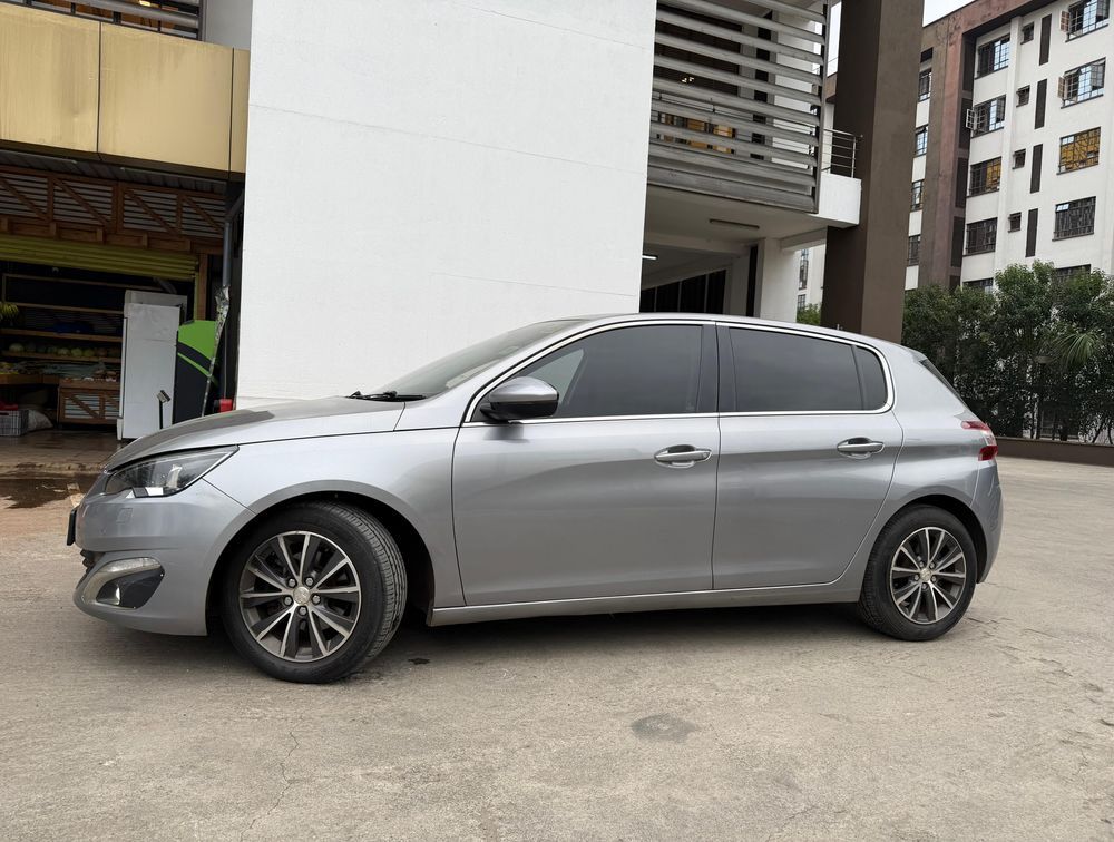 PEUGEOT 308 ALLURE - PRG Motors Ltd