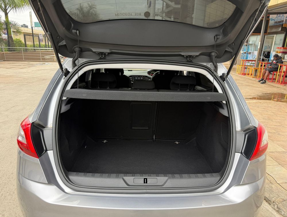 PEUGEOT 308 ALLURE - PRG Motors Ltd