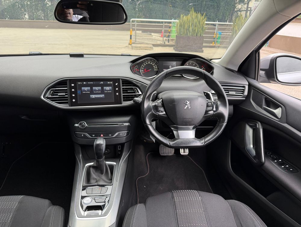 PEUGEOT 308 ALLURE - PRG Motors Ltd